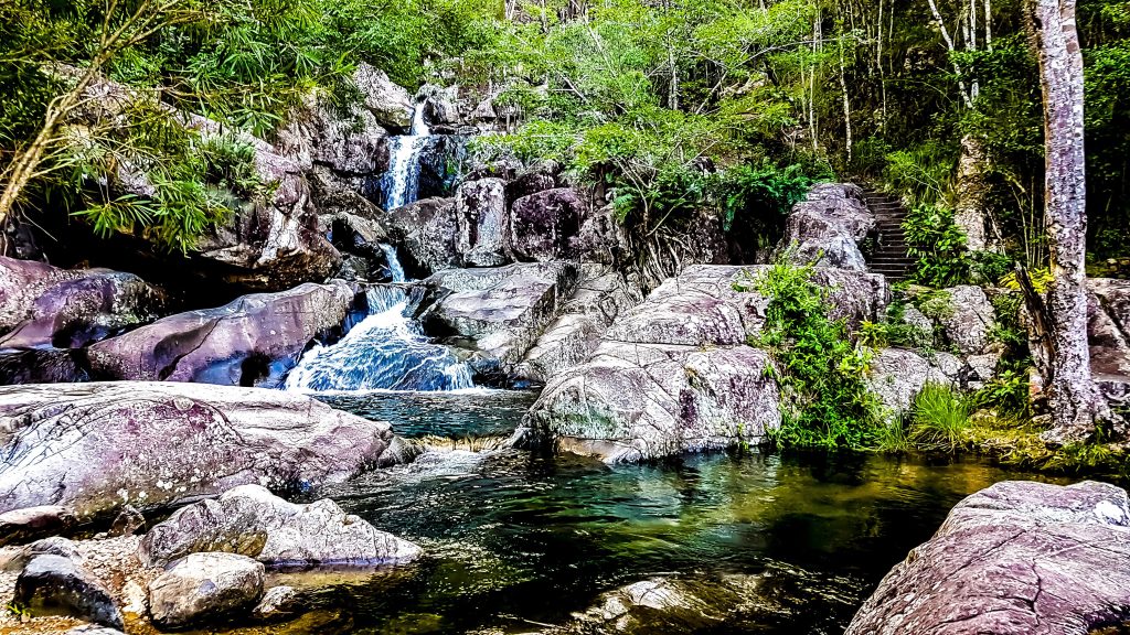 Crystal Creek