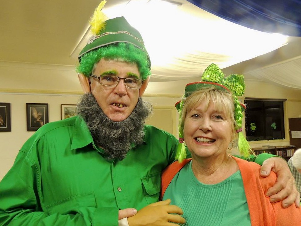 Paluma Leprechauns