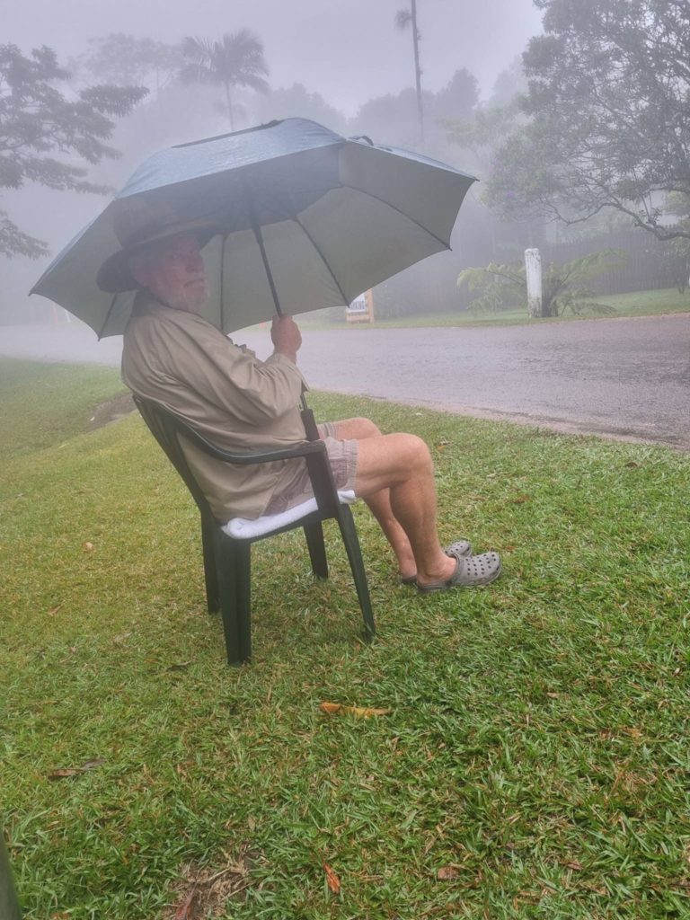 Waiting in the Cloud