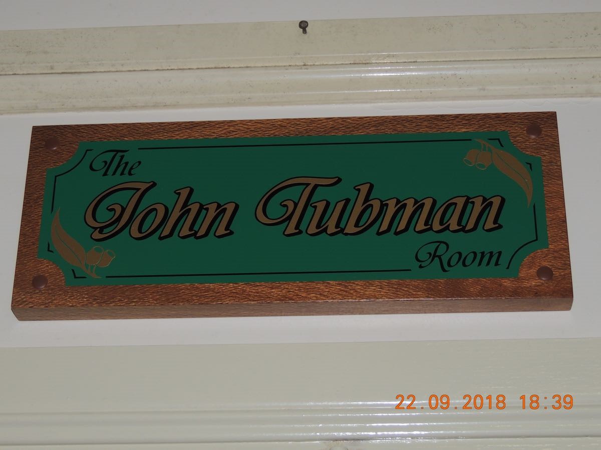 Tubman Room