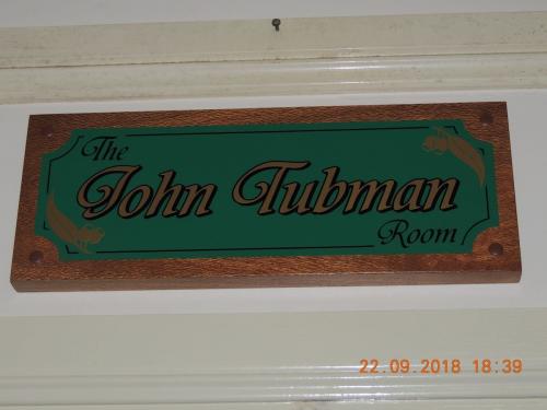 Tubman Room